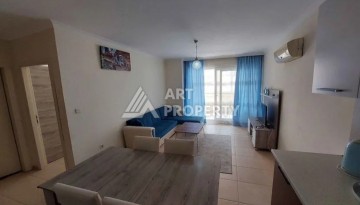 Квартира 1+1 в Махмутларе рядом с рынком и Еkta Mall, 65 м² - Ракурс 2