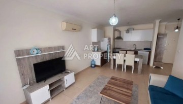 Квартира 1+1 в Махмутларе рядом с рынком и Еkta Mall, 65 м² - Ракурс 5