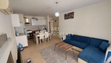 Квартира 1+1 в Махмутларе рядом с рынком и Еkta Mall, 65 м² - Ракурс 9