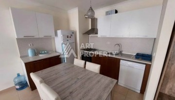 Квартира 1+1 в Махмутларе рядом с рынком и Еkta Mall, 65 м² - Ракурс 10