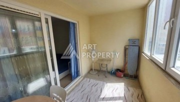 Квартира 1+1 в Махмутларе рядом с рынком и Еkta Mall, 65 м² - Ракурс 13