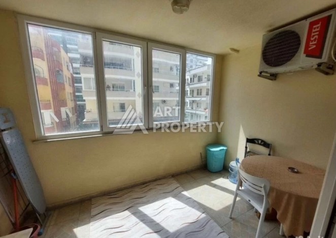 Квартира 1+1 в Махмутларе рядом с рынком и Еkta Mall, 65 м² - Ракурс 13