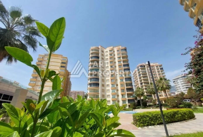 Квартира 1+1 в Махмутларе рядом с рынком и Еkta Mall, 65 м² - Ракурс 14