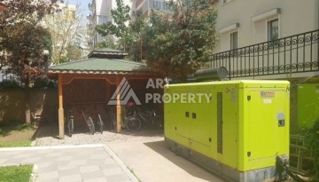 Квартира 1+1 в Махмутларе рядом с рынком и Еkta Mall, 65 м² - Ракурс 17