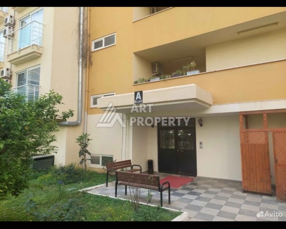 Квартира 1+1 в Махмутларе рядом с рынком и Еkta Mall, 65 м² - Ракурс 19