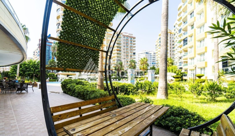 Квартира 1+1 в Махмутларе рядом с рынком и Еkta Mall, 65 м² - Ракурс 20