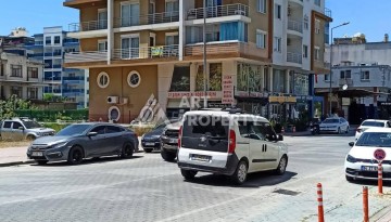 Квартира 1+1 в Махмутларе рядом с Akdeniz Park, 67 м² - Ракурс 1
