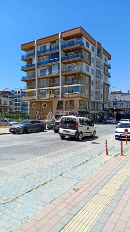 Квартира 1+1 в Махмутларе рядом с Akdeniz Park, 67 м² - Ракурс 0