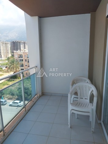 Квартира 1+1 в Махмутларе рядом с Akdeniz Park, 67 м² - Ракурс 1
