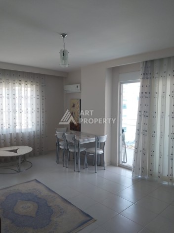 Квартира 1+1 в Махмутларе рядом с Akdeniz Park, 67 м² - Ракурс 3