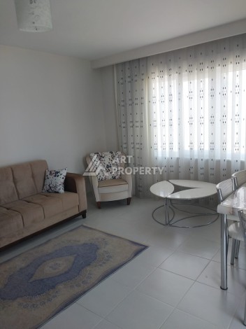 Квартира 1+1 в Махмутларе рядом с Akdeniz Park, 67 м² - Ракурс 4