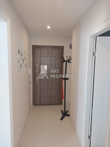 Квартира 1+1 в Махмутларе рядом с Akdeniz Park, 67 м² - Ракурс 5