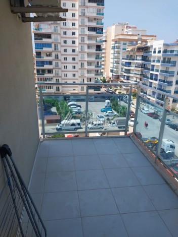 Квартира 1+1 в Махмутларе рядом с Akdeniz Park, 67 м² - Ракурс 6