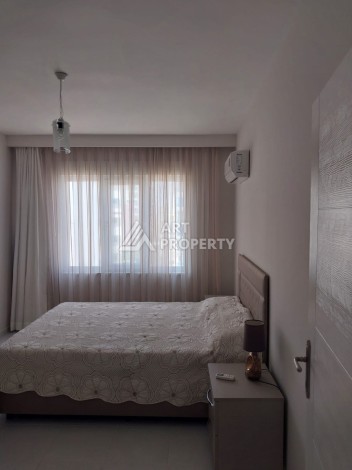 Квартира 1+1 в Махмутларе рядом с Akdeniz Park, 67 м² - Ракурс 8