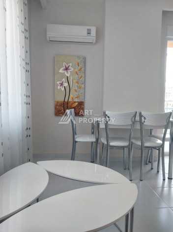 Квартира 1+1 в Махмутларе рядом с Akdeniz Park, 67 м² - Ракурс 9