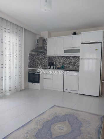 Квартира 1+1 в Махмутларе рядом с Akdeniz Park, 67 м² - Ракурс 10