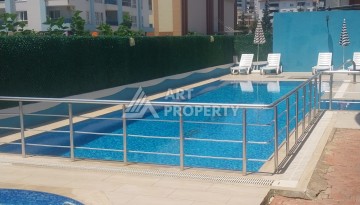 Квартира 1+1 в Махмутларе рядом с Akdeniz Park, 67 м² - Ракурс 13