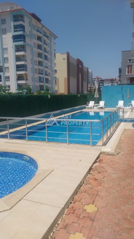 Квартира 1+1 в Махмутларе рядом с Akdeniz Park, 67 м² - Ракурс 12