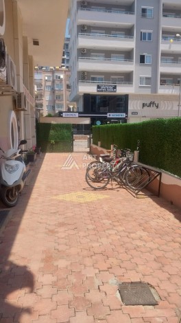 Квартира 1+1 в Махмутларе рядом с Akdeniz Park, 67 м² - Ракурс 13