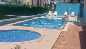 Квартира 1+1 в Махмутларе рядом с Akdeniz Park, 67 м² - Ракурс 15