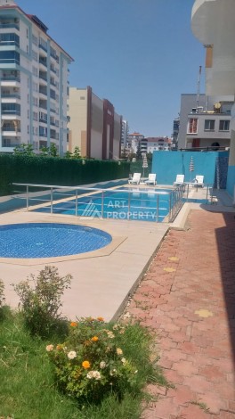 Квартира 1+1 в Махмутларе рядом с Akdeniz Park, 67 м² - Ракурс 14