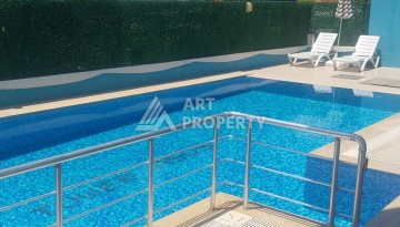 Квартира 1+1 в Махмутларе рядом с Akdeniz Park, 67 м² - Ракурс 16