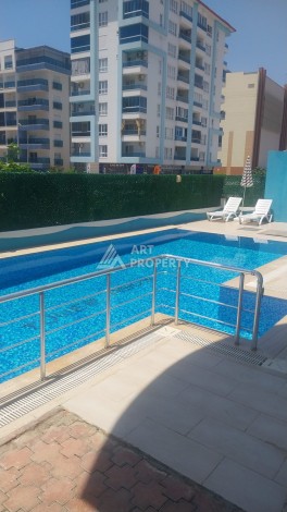 Квартира 1+1 в Махмутларе рядом с Akdeniz Park, 67 м² - Ракурс 15