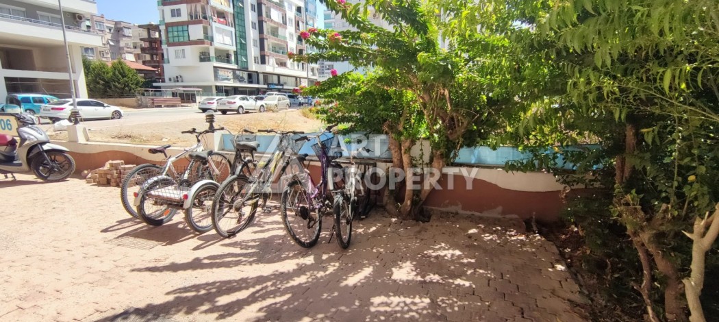 Квартира 1+1 в Махмутларе рядом с Akdeniz Park, 67 м² - Ракурс 19