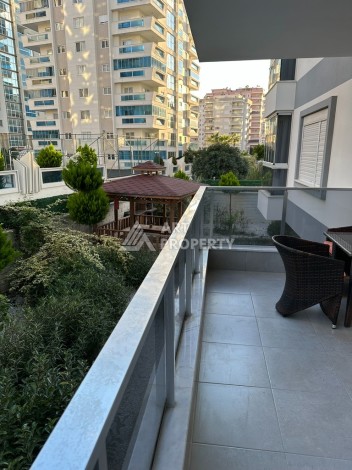 Квартира 2+1 в Махмутларе рядом с морем, 110 м² - Ракурс 0