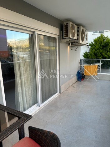 Квартира 2+1 в Махмутларе рядом с морем, 110 м² - Ракурс 1