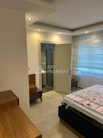 Квартира 2+1 в Махмутларе рядом с морем, 110 м² - Ракурс 5