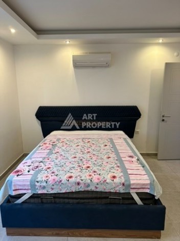 Квартира 2+1 в Махмутларе рядом с морем, 110 м² - Ракурс 6