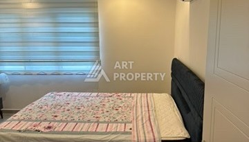 Квартира 2+1 в Махмутларе рядом с морем, 110 м² - Ракурс 8