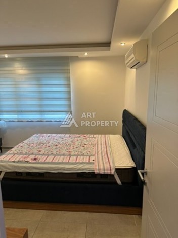 Квартира 2+1 в Махмутларе рядом с морем, 110 м² - Ракурс 7
