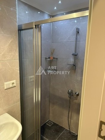 Квартира 2+1 в Махмутларе рядом с морем, 110 м² - Ракурс 8