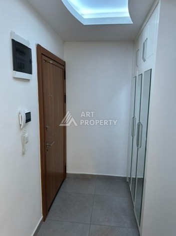 Квартира 2+1 в Махмутларе рядом с морем, 110 м² - Ракурс 9