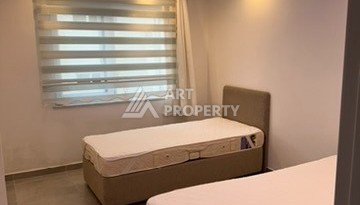 Квартира 2+1 в Махмутларе рядом с морем, 110 м² - Ракурс 11