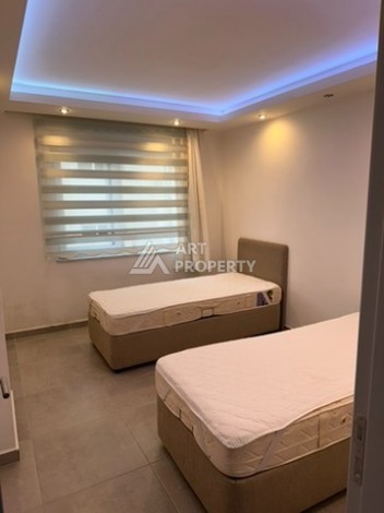 Квартира 2+1 в Махмутларе рядом с морем, 110 м² - Ракурс 10