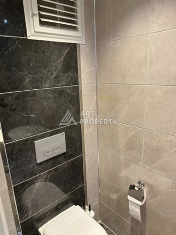 Квартира 2+1 в Махмутларе рядом с морем, 110 м² - Ракурс 11