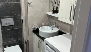 Квартира 2+1 в Махмутларе рядом с морем, 110 м² - Ракурс 13