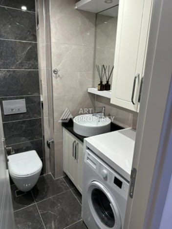 Квартира 2+1 в Махмутларе рядом с морем, 110 м² - Ракурс 12