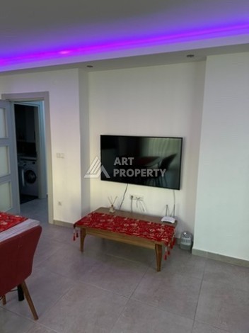 Квартира 2+1 в Махмутларе рядом с морем, 110 м² - Ракурс 14