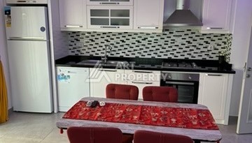 Квартира 2+1 в Махмутларе рядом с морем, 110 м² - Ракурс 16