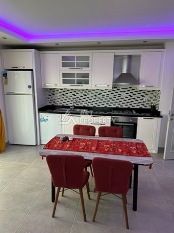 Квартира 2+1 в Махмутларе рядом с морем, 110 м² - Ракурс 15