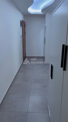 Квартира 2+1 в Махмутларе рядом с морем, 110 м² - Ракурс 17