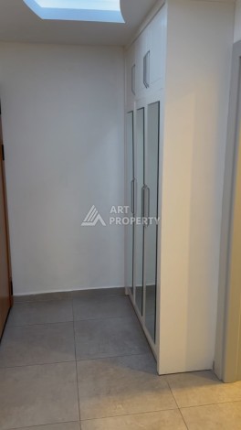 Квартира 2+1 в Махмутларе рядом с морем, 110 м² - Ракурс 19