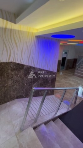 Квартира 2+1 в Махмутларе рядом с морем, 110 м² - Ракурс 20