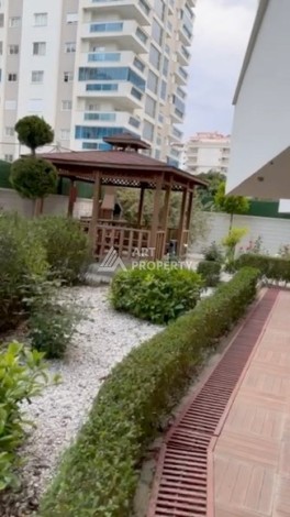 Квартира 2+1 в Махмутларе рядом с морем, 110 м² - Ракурс 22