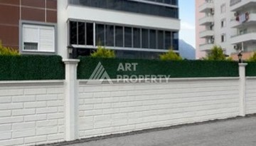 Квартира 2+1 в Махмутларе рядом с морем, 110 м² - Ракурс 24