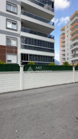 Квартира 2+1 в Махмутларе рядом с морем, 110 м² - Ракурс 23